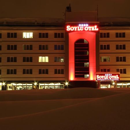 Soylu Hotel Bolu Esterno foto