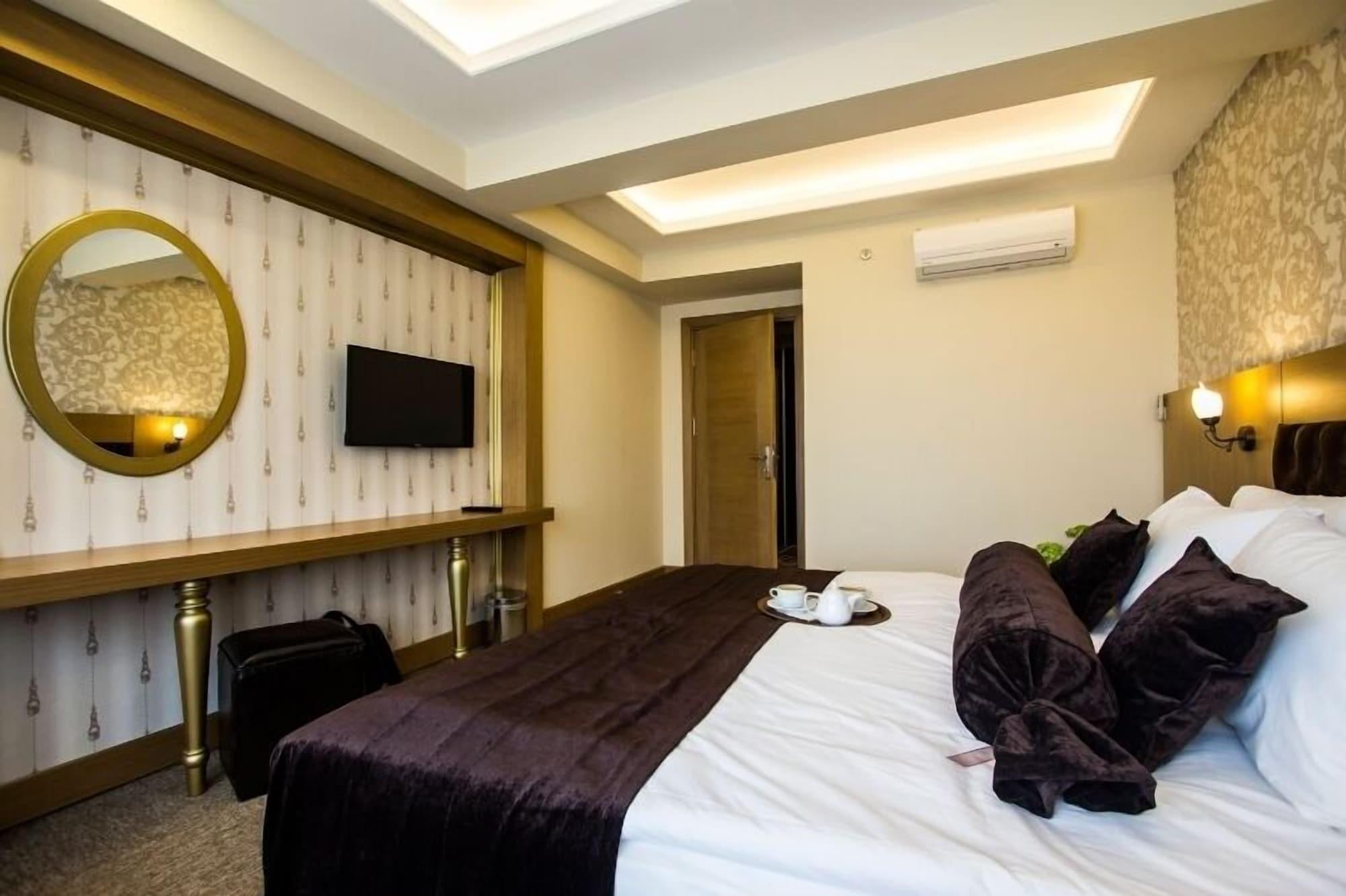 Soylu Hotel Bolu Esterno foto