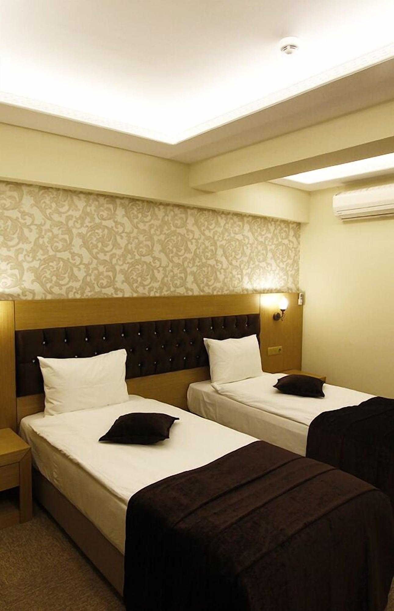 Soylu Hotel Bolu Esterno foto