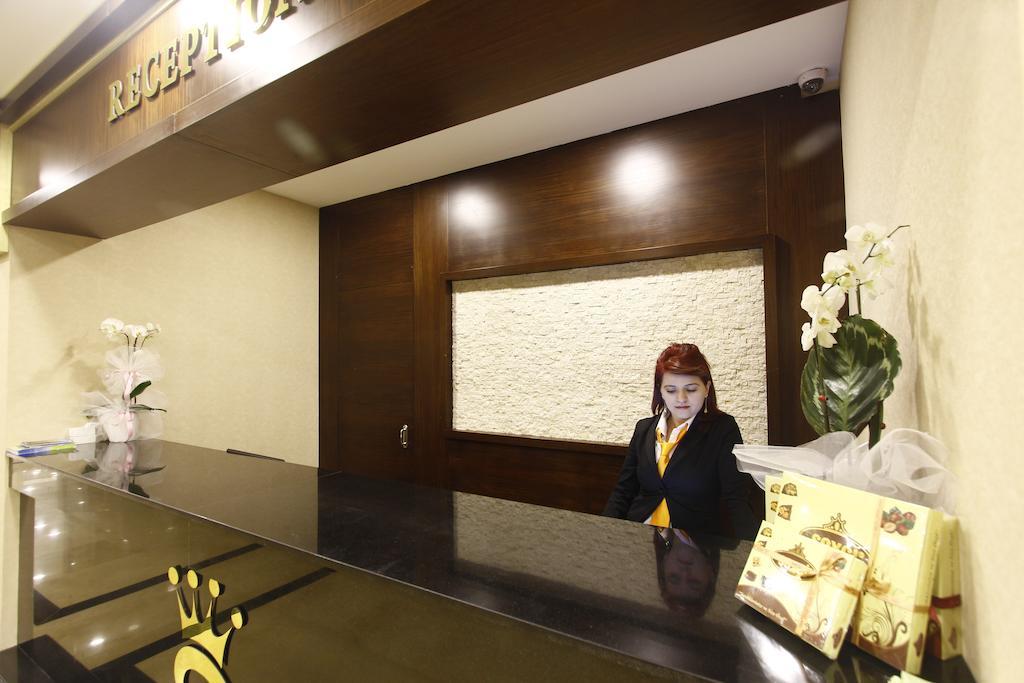 Soylu Hotel Bolu Esterno foto