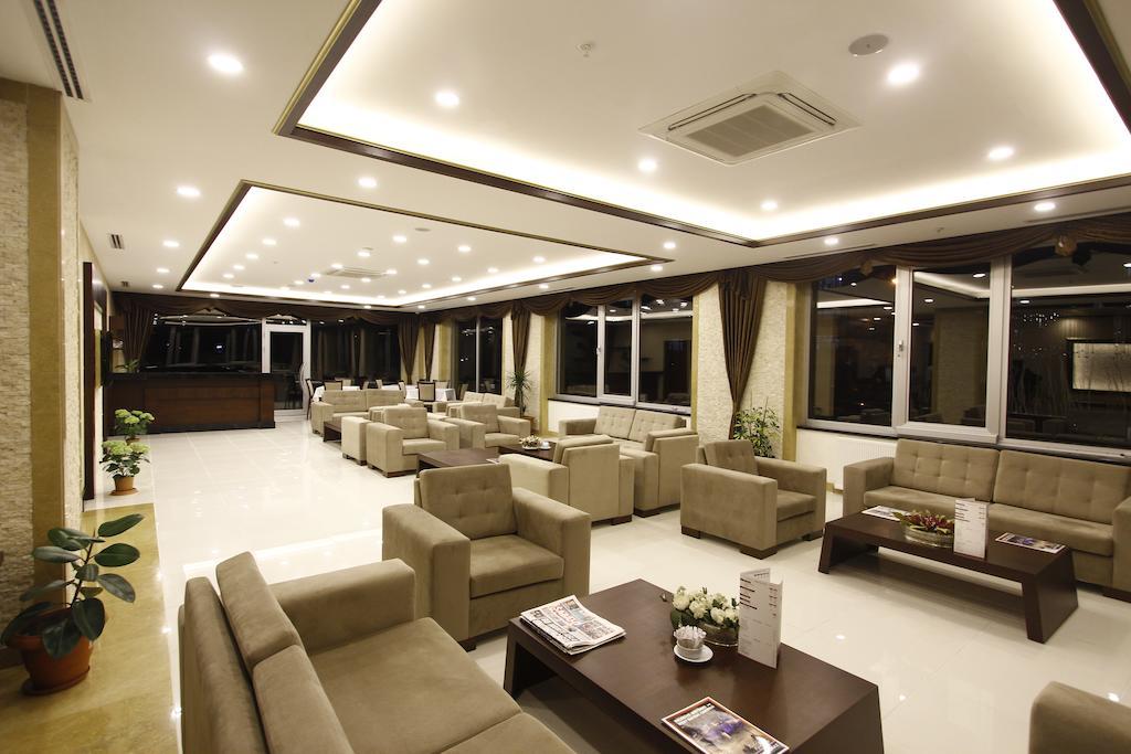 Soylu Hotel Bolu Esterno foto