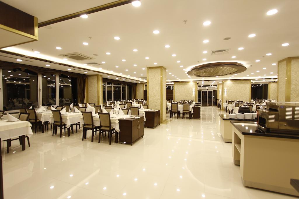 Soylu Hotel Bolu Esterno foto