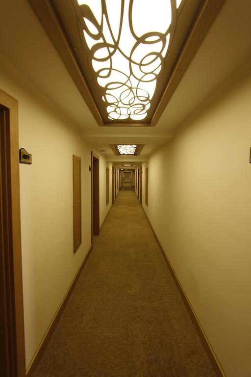 Soylu Hotel Bolu Esterno foto