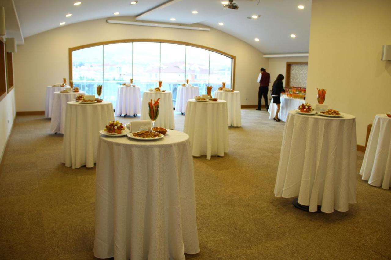 Soylu Hotel Bolu Esterno foto