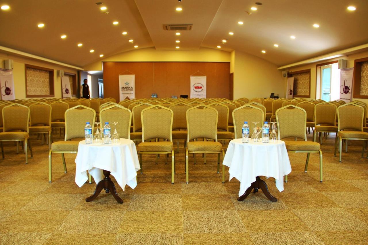 Soylu Hotel Bolu Esterno foto